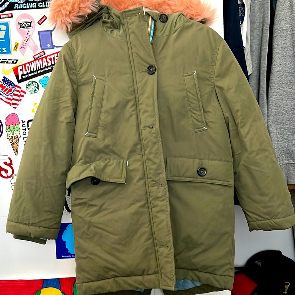 Mini Biden jacket